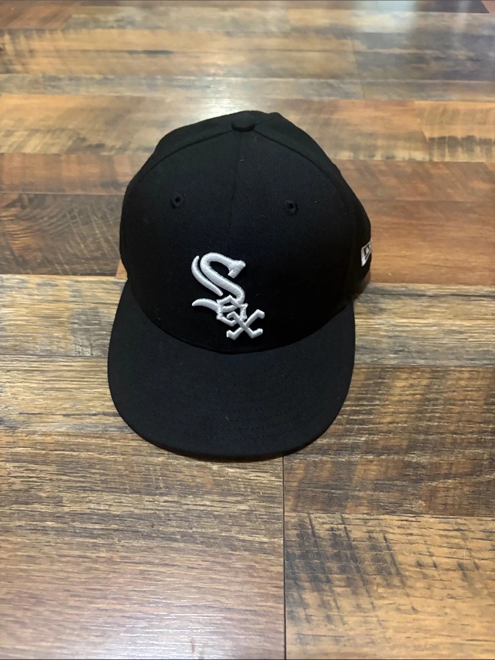 NEW ERA 59FIFTY RETRO ON-FIELD CHICAGO WHITE SOX GAME HAT